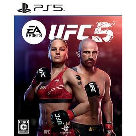 [メール便OK]【新品】【PS5】EA SPORTS UFC 5[在庫品]