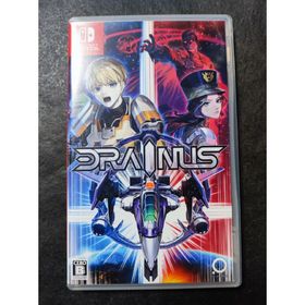DRAINUS-ドレイナス- switch(家庭用ゲームソフト)
