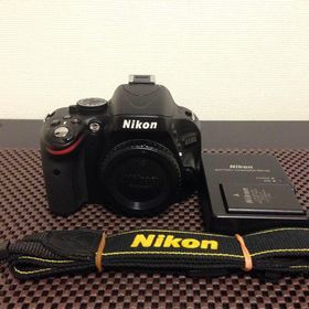 ニコン(Nikon)の【中古美品】♡Nikon ニコン D5100♡(デジタル一眼)