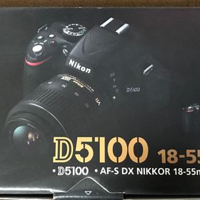 ニコン(Nikon)のNIKON D5100(デジタル一眼)