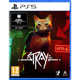 STRAY（ストレイ）未開封新品 Stray PS5 新品 2,780円 中古 2,200円 | ネット最安値の価格比較