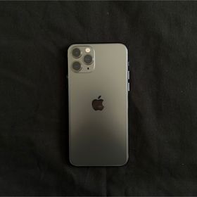 アイフォーン(iPhone)のiPhone11pro ミッドナイトグリーン 256GB (スマートフォン本体)
