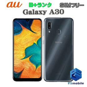 Galaxy A30 新品 20,330円 中古 6,480円 | ネット最安値の価格比較