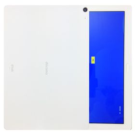 【中古】 SHARP dtab d-41A ホワイト docomo SIMロック解除済 64GB 本体 白ロム