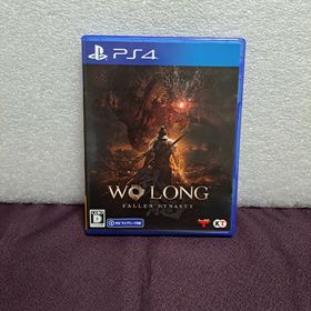 プレイステーション4(PlayStation4)のWo Long： Fallen Dynasty（ウォーロン フォールン ダイナス(家庭用ゲームソフト)