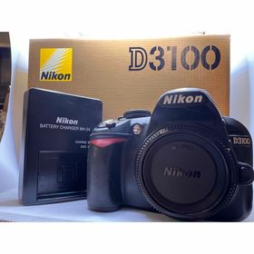 ニコン(Nikon)のNIKON D3100 ボディ(デジタル一眼)