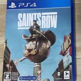 Saints Row（セインツロウ） PS4