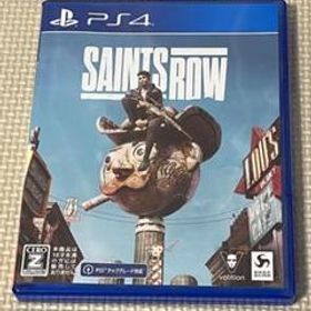 Saints Row セインツロウ PS4