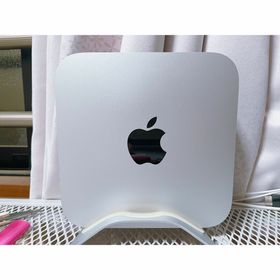 アップル(Apple)のMac mini M1、8GB、SSD 256GB(デスクトップ型PC)
