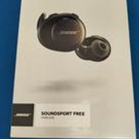 ワイヤレスイヤホン SOUNDSPORT FREE BOSE