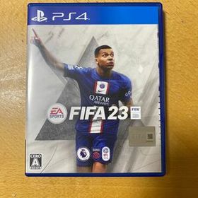 【PS4】FIFA 23