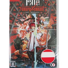 【KT】【未使用品】コーエーテクモゲームス『Fate/Samurai Remnant』HAC-P-A77MA Switch ゲームソフト 1週間保証【中古】