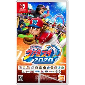 プロ野球 ファミスタ 2020 -Switch (期間限定特典Nintendo Switchで楽しめる スペシャルコンテンツを入手できるダウ