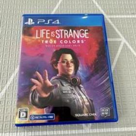 PS4 Life is Strange True Colors ソフト