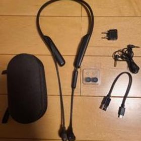ソニー ワイヤレスノイズキャンセリングイヤホン WI-1000XM2 美品
