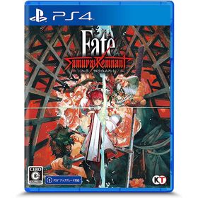 【中古】PS4 Fate/Samurai Remnant【メール便】