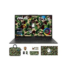 ASUS(エイスース) K5504VA-MA262W(ミッドナイトブラック) Vivobook S Core i9/16GB/1TB