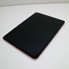 アイパッド(iPad)の超美品 iPad Air 第4世代 Wi-Fi 64GB ローズゴールド(タブレット)