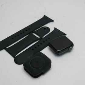 アップル(Apple)のApple Watch series5 40mm GPSブラック (その他)