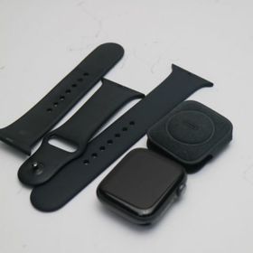 アップル(Apple)のApple Watch series5 44mm GPS ブラック (その他)