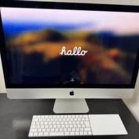 Apple iMac 27インチ 2020年モデル 40GBメモリ