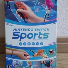 Nintendo Switch Sports スイッチスポーツ レッグバンド付き