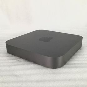 【スーパーセール期間中 特別価格】 【中古品】 アップル / Apple Mac mini Late 2018 MRTR2J/A A1993 SSD128GB デスクトップ 2018年 macOS Mojave Intel Core i3/3.6GHz SSD128GB 8GB Thunderbolt3×4、HDMI×1、USB-A×2 C07Z92H4JYVW スペースグレイ 30016669