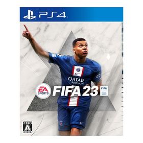 【土日祝発送】【新品】PS4 ゲームソフト FIFA 23 メール便