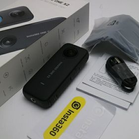 Insta360 ONE X2 新品¥38,500 中古¥33,000 | 新品・中古のネット最安値