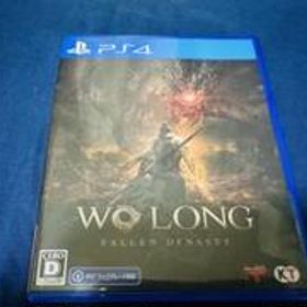 【PS4】 WO LONG FALLEN DYNASTY