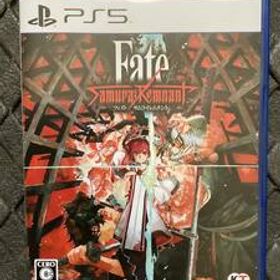 送料無料 PS5 コーエーテクモゲームス Fate/Samurai Remnant 特典プロダクトコード使用済み フェイトサムライレムナント TYPE-MOON
