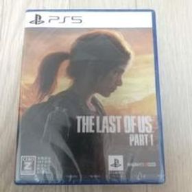 The Last of Us Part I ラストオブアス ps5