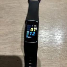 fitbit charge5 保証書付き