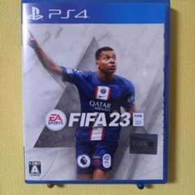 FIFA 23 PS4版
