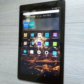 Amazon Fire HD 10 （第7世代）概ね美品 タブレット プライムビデオ視聴に