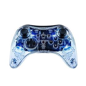 Wii U Pro コントローラー Afterglow（※超レア 要在庫確認 ）