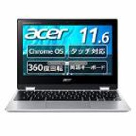 Google Chromebook Acer ノートパソコン Spin 311 CP311-3H-A14N/E 11.6インチ 360°ヒンジ 英語キーボード MediaTek プロセッサー M8183