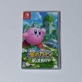 星のカービィディスカバリー