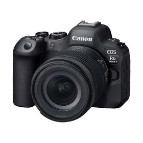Canon EOS R6 Mark II RF24-105 IS STM レンズキット【お取り寄せ ※1ヶ月から2ヶ月見込み】（2100000015438）