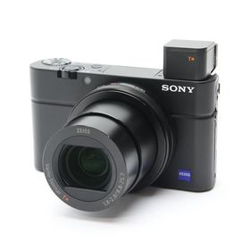 【あす楽】 【中古】 《良品》 SONY Cyber-shot DSC-RX100M3 【液晶パネル部品交換/各部点検済】 [ デジタルカメラ ]