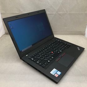 〔中古〕ThinkPad L470 20J5A0GQJP(中古1ヶ月保証)