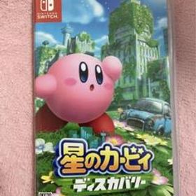 星のカービィ ディスカバリー