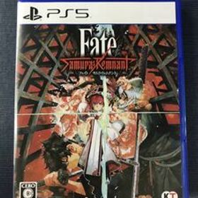 【PS5】Fate/Samurai Remnant フェイト サムライレムナント