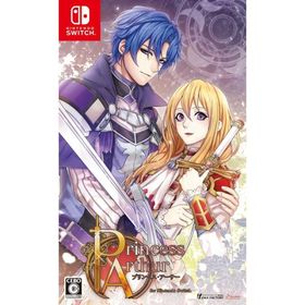 Princess Arthur for Nintendo Switch メーカー特典あり