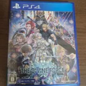 【PS4】スターオーシャン6 THE DIVINE FORCE