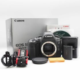 Canon EOS 5D Mark IV EOS5DMK4 #2697(デジタル一眼)