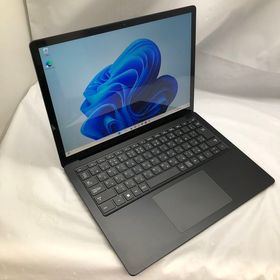 〔中古〕Surface Laptop 5 〔インテル&reg; Core&trade; i5 プロセッサー/8GB/SSD512GB〕 R1S-00045 ブラック(中古1ヶ月保証)