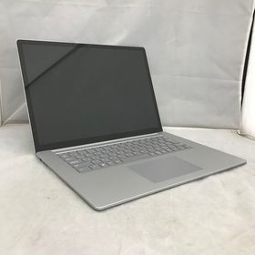 〔中古〕Surface Laptop5 15インチ インテル&reg; Core&trade; i7 プロセッサー/8GB/256GB RBY-00020 プラチナ(中古保証3ヶ月間)