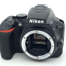 D5600 新品 59,000円 中古 43,580円 | ネット最安値の価格比較