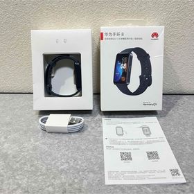 ファーウェイ(HUAWEI)のHUAWEI Band 8 スマートウォッチ ASK-B19 ファーウェイ (その他)